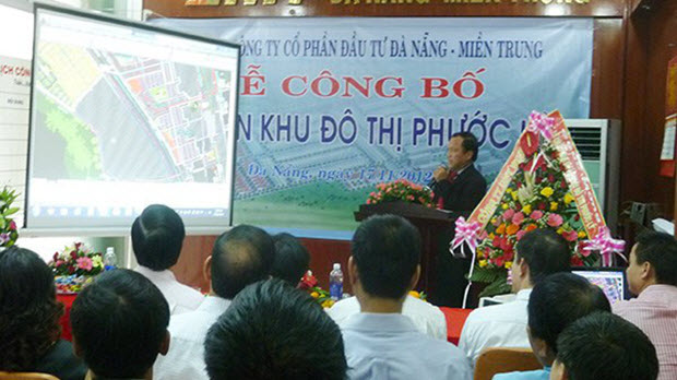  Đà Nẵng: Công bố 18 dự án đủ điều kiện mua bán đất nền